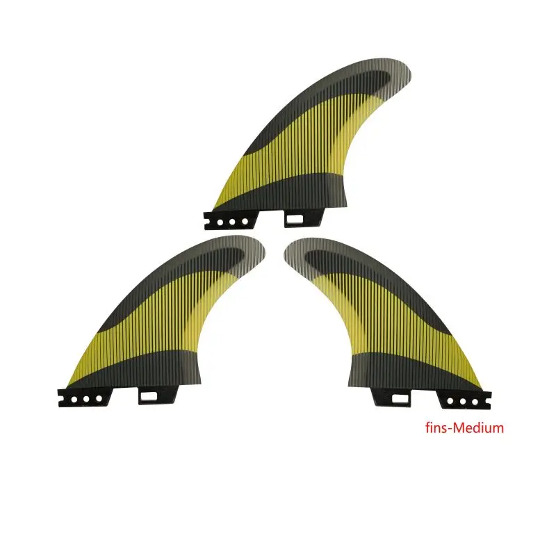 

Beach Accessories Quilha fcs2 surf vinnen Epoxy Resin Fiberglass MF Medium G5 G7 Surfboard Thruster Fins