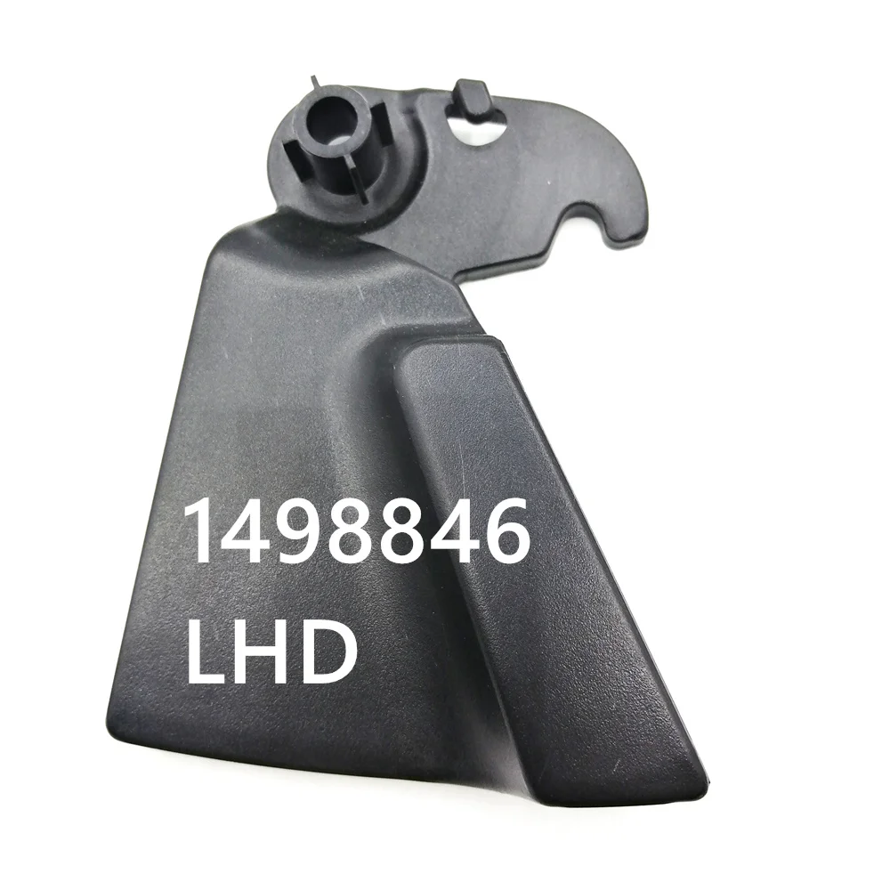 Truck Parts Backrest Adjustment Seat Handle Left 113739 1498846 For Scani a Driver Seat Handle Right 113740 1498848