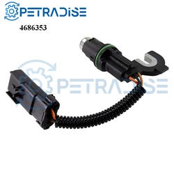 New Crankshaft Position Sensor For Chrysler Pacifica Town & Country Voyager Dodge Grand Caravan Auto Parts OEM 4686353 PC147