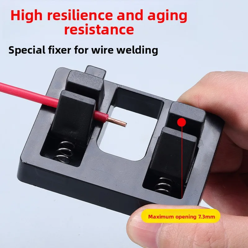 مثبت لحام الأسلاك الإلكترونية - صيانة الخط