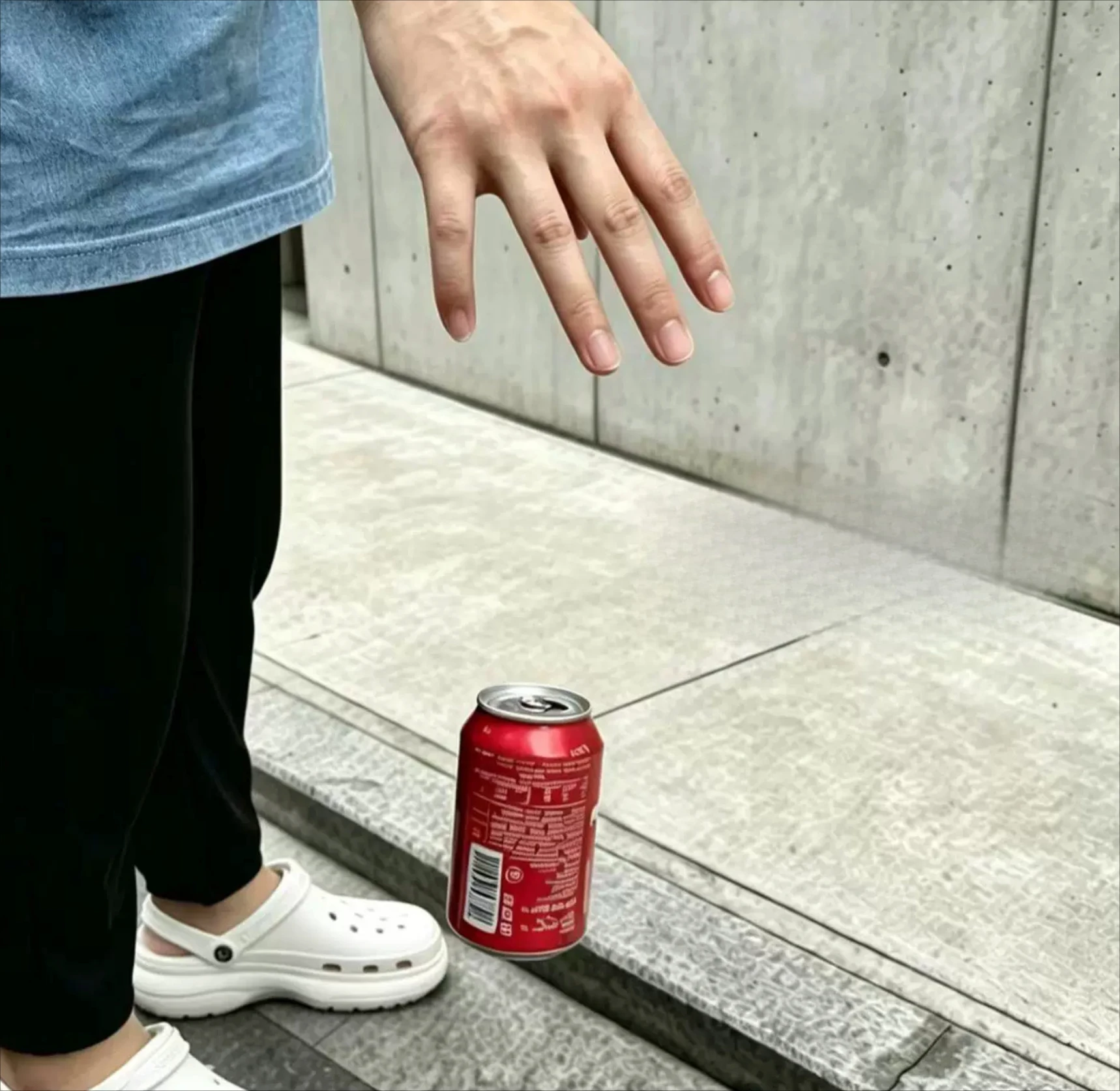 New Magic Trick Can Falls and Automatically Returns Rechargeable Floating Can Telekinesis Illusion Mentalism Prop Magia Funny
