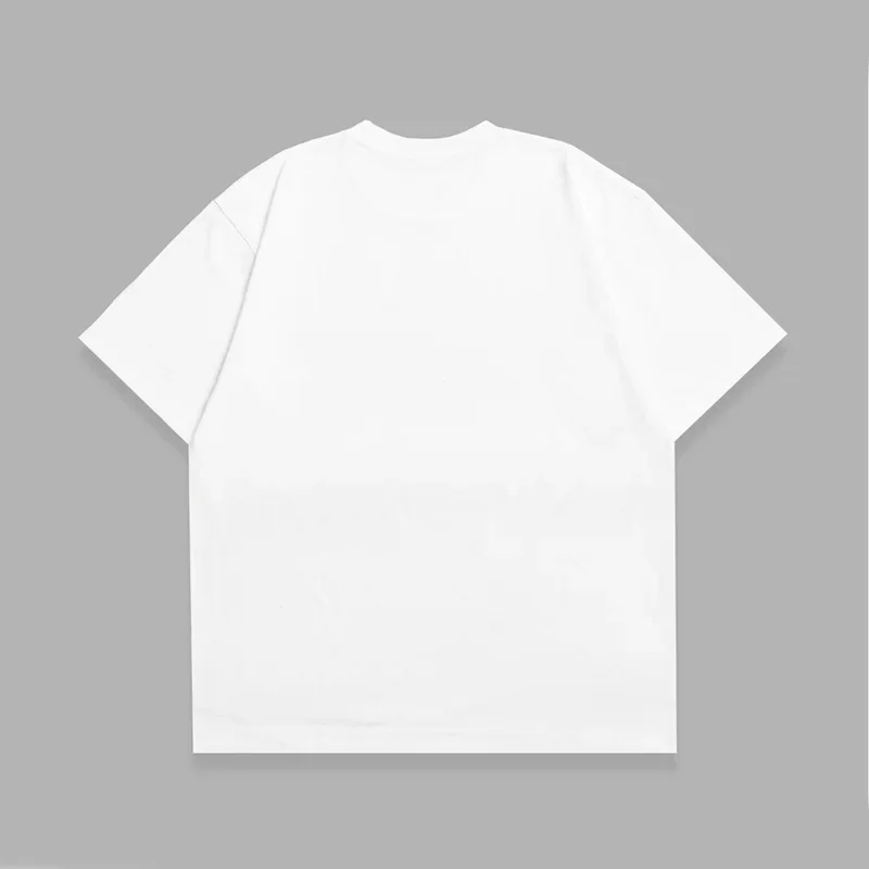 الرجال والنساء ستار عزر تي شيرت ، بلوزات الكرتون ، Harajuku تيز ، Y2K الملابس ارتداء ، قصيرة الأكمام ، ملابس الشارع ، الصيف