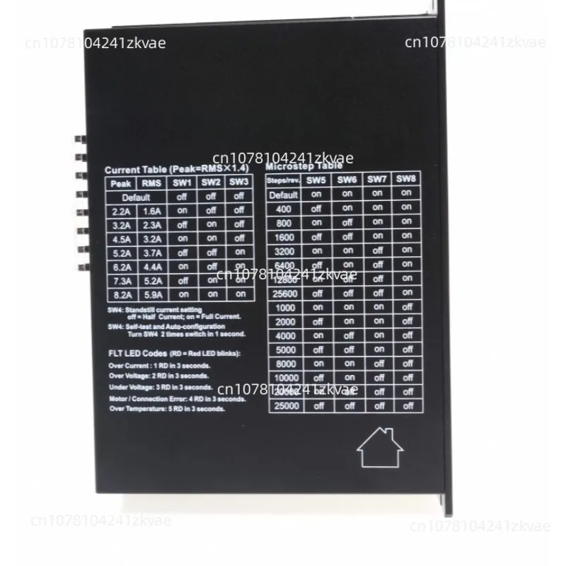 Stepper Motor Driver 3DM580S 3ND583 3ND580 Match with 57 86 Series Motor