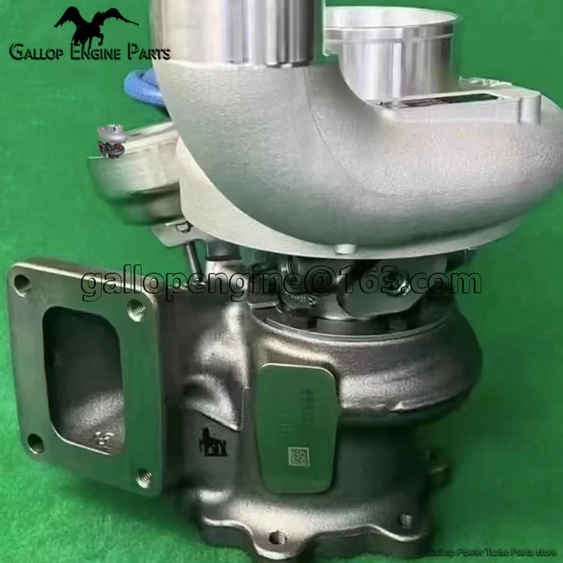 New HE300WG Turbo 5… - image