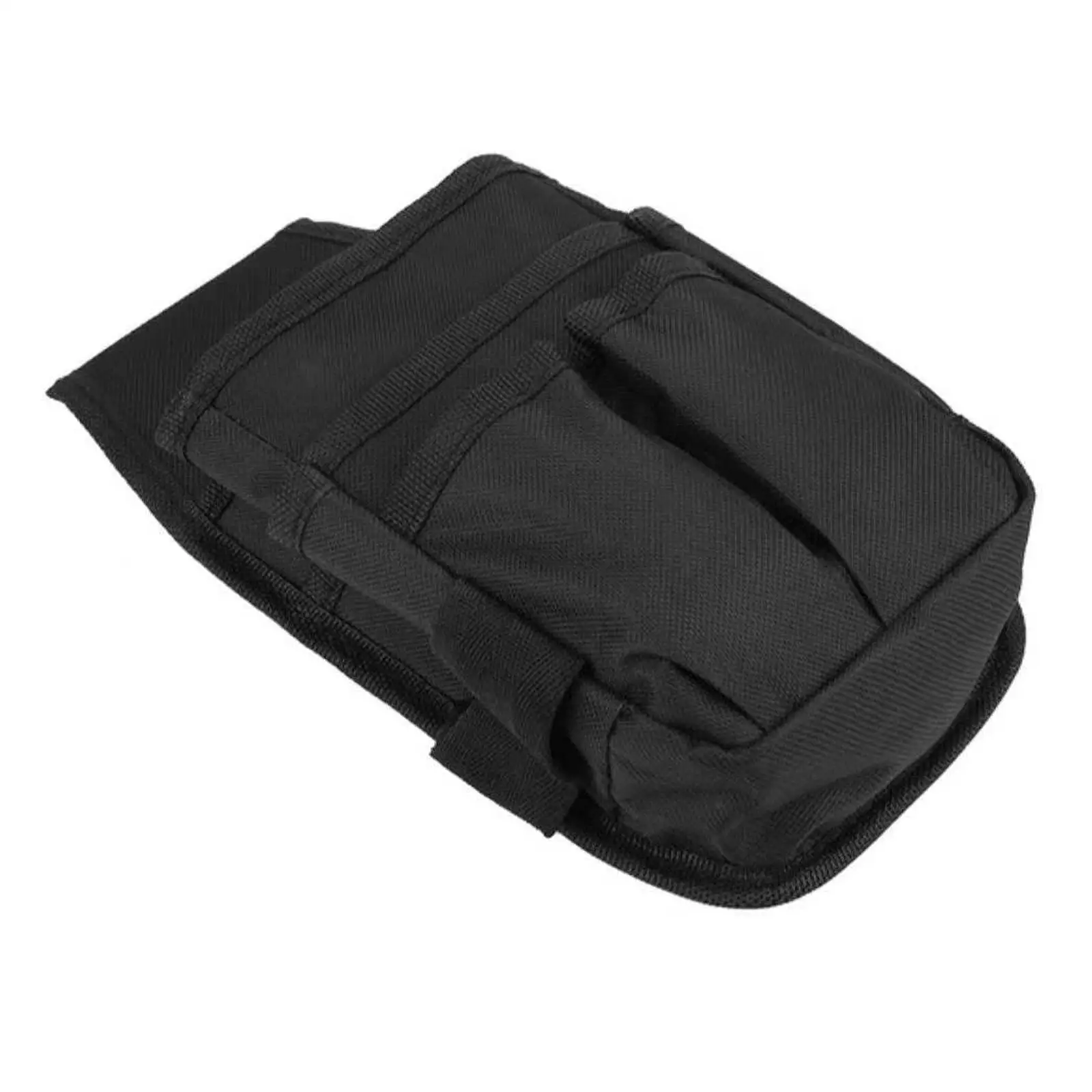 Electrician Tool Waist Bag Waist Hanging Tool Bag Compact, Toolkit Bag for