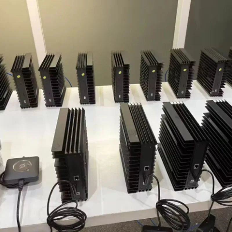 Usado KS0 Ultra 90%-95% nuevo 400Gh Kaspa Miner KS0Ultra Asic Miner máquina de minería criptográfica, envío gratis