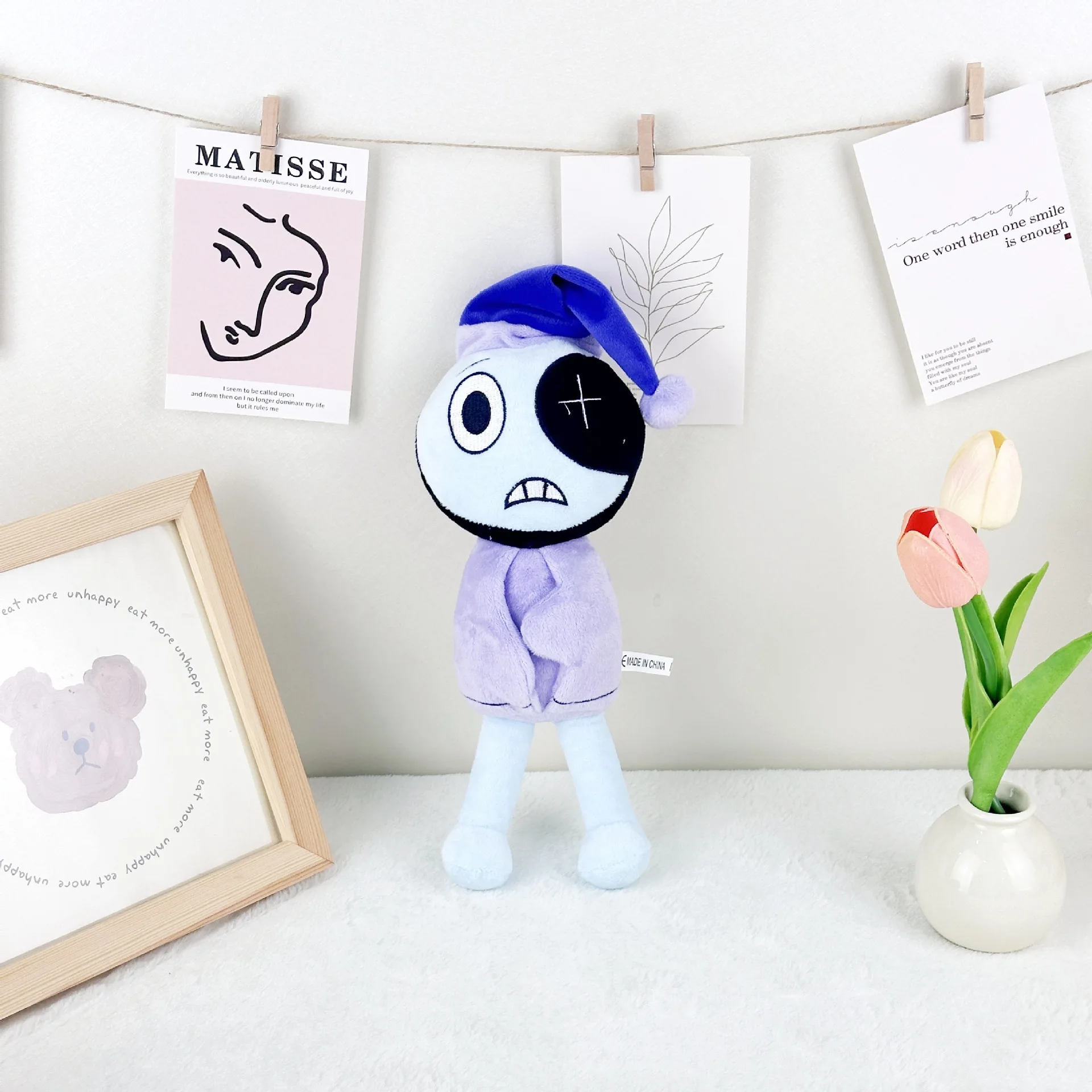 2025 جديد داندي العالم لعبة الطرفية أفخم دمية دمية لعبة هدية الكريسماس أفخم دمية الديكور لعبة إعطاء دمى صغيرة