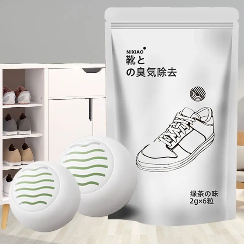 

Shoe cabinet deodorant ball deodorant closet deodorant pill Shoe cabinet increase fragrance deodorant ball sterilization and deo