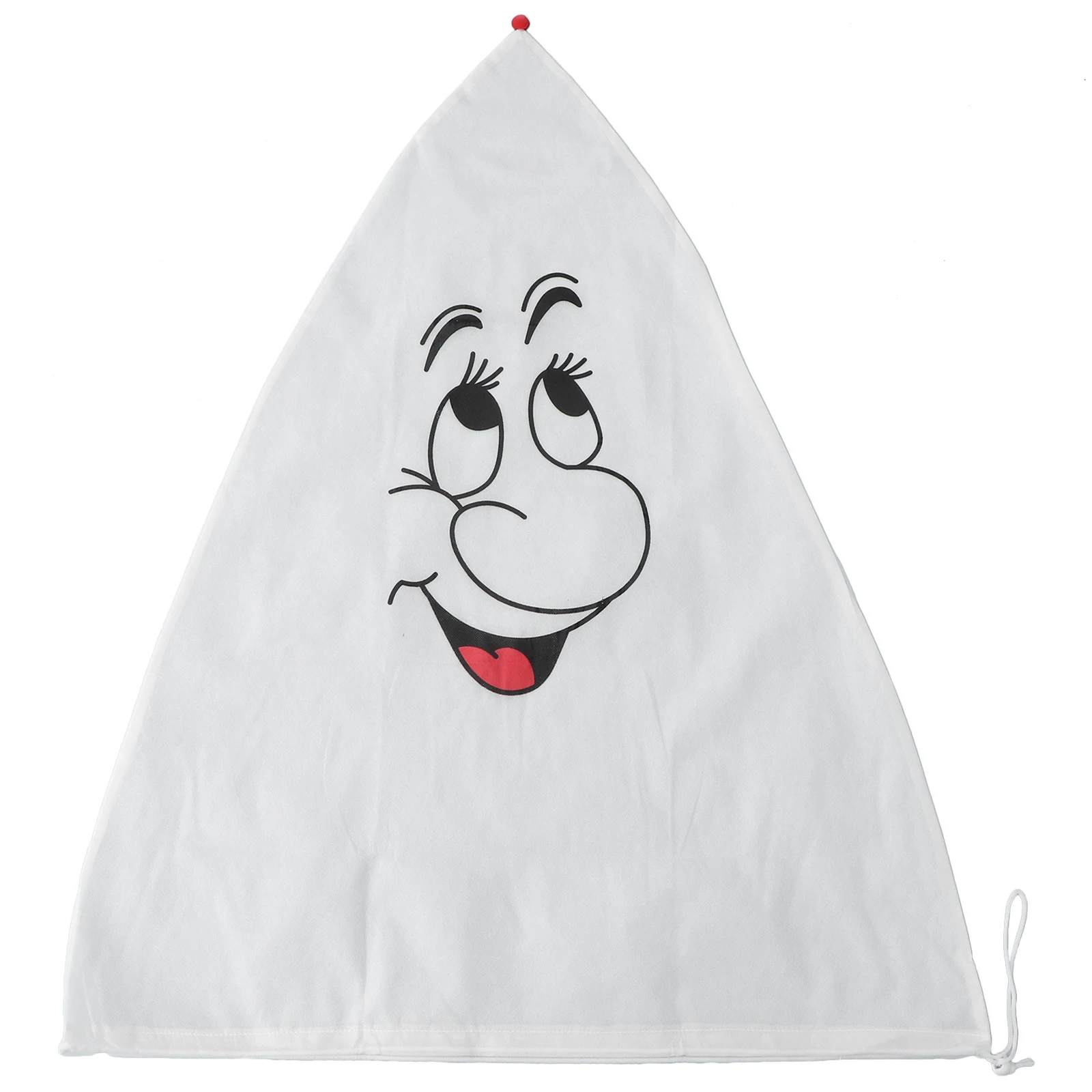 

1pc Plants Protection Bag Garden Greenhouse Cover Non-Woven Fabric Plant Cover For Tree Shrub Sapling Wind Rain