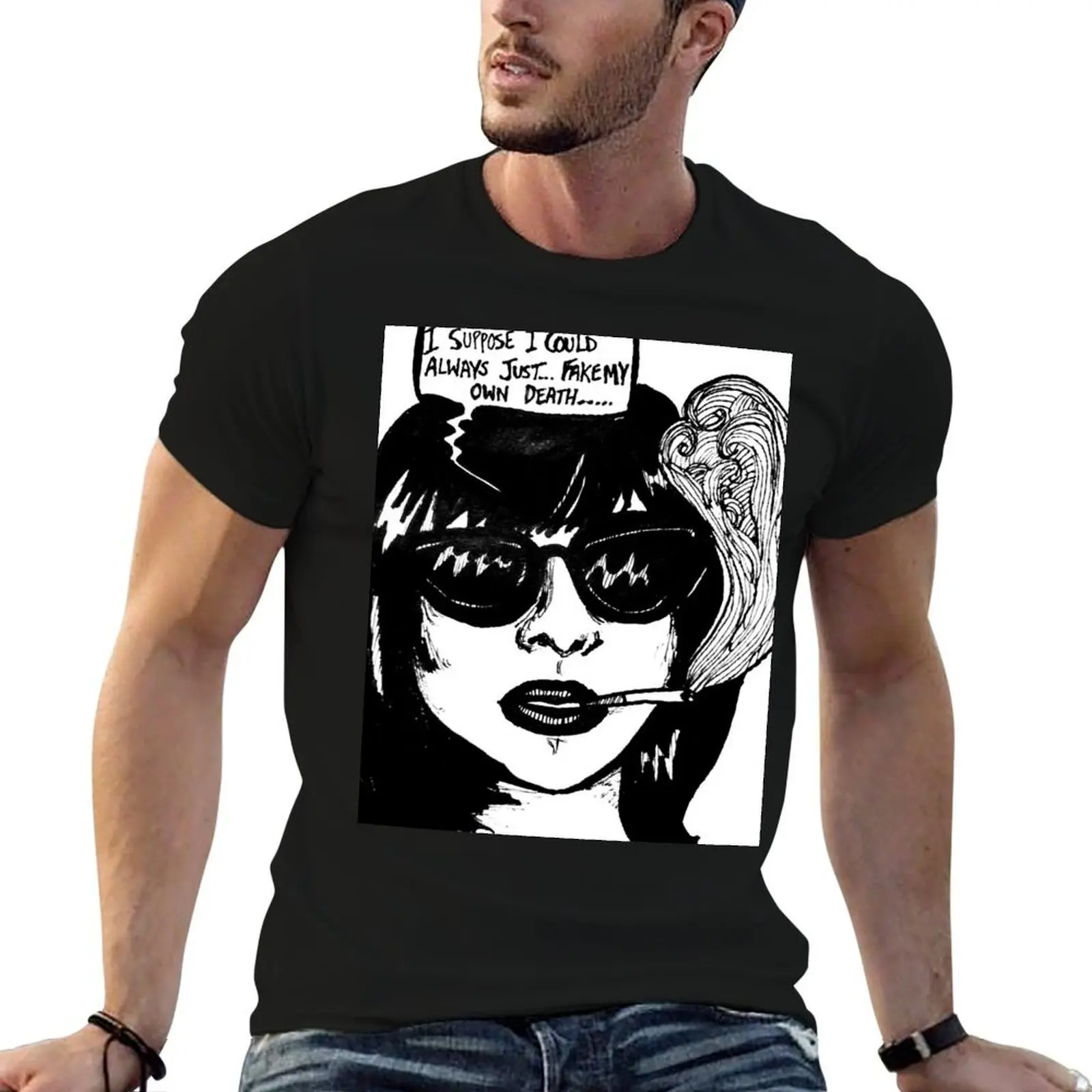 Fake My Own Death T…