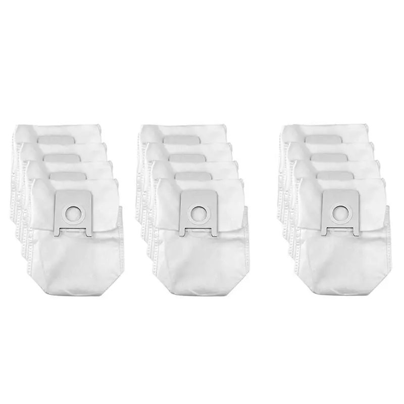 For Roidmi Eve- Plus Sweeper Parts Roidmi Dust Bag Garbage Bag Mite Removal Kit Robot Vacuum Cleaner Parts