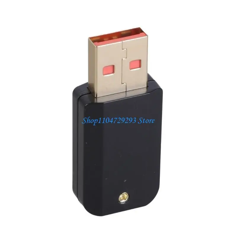 

Y2GD Aluminum Alloy Shell USB3.0 Type A DIY Male Plugs for 6mm Cable DIY Projects