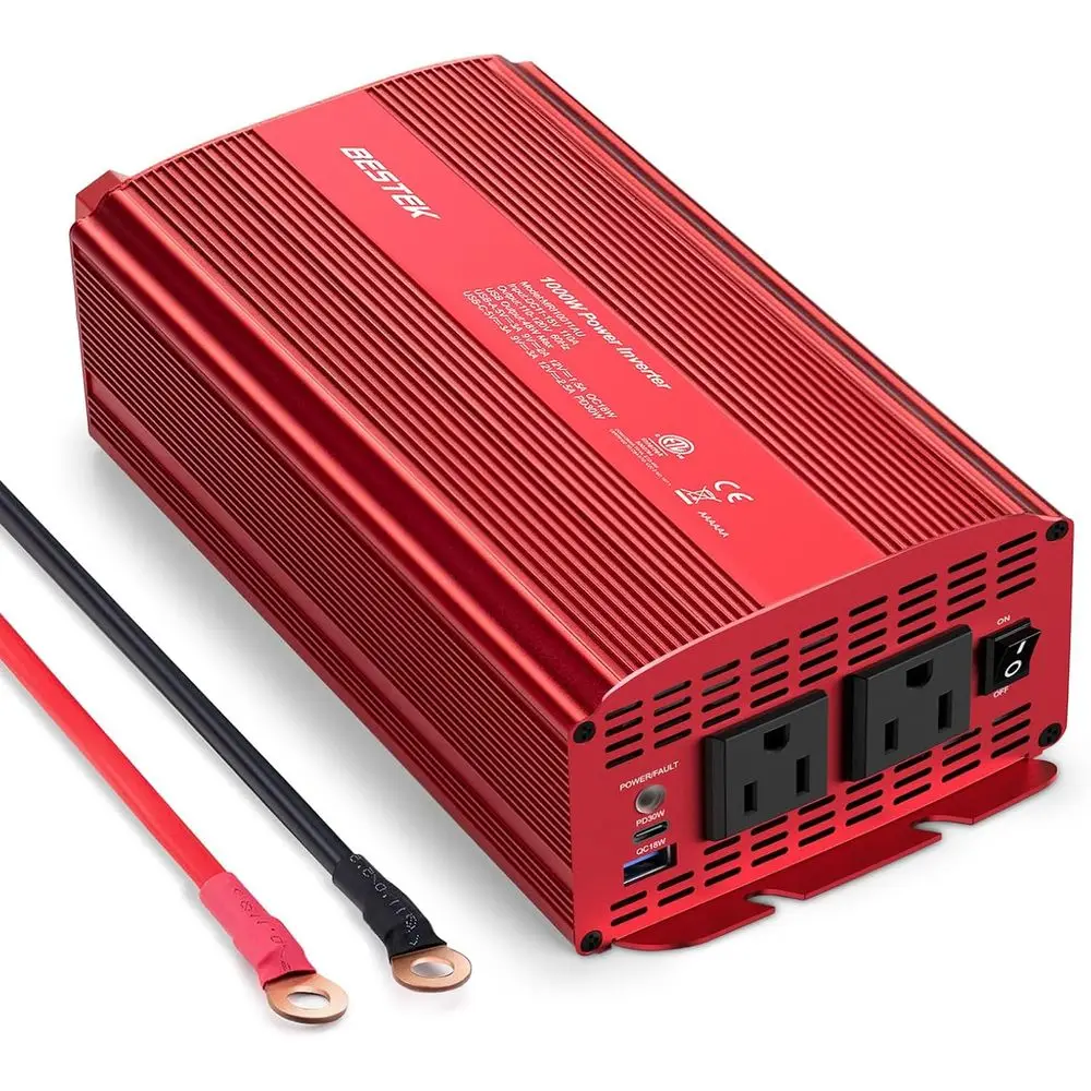 1000W Car Power Inv…