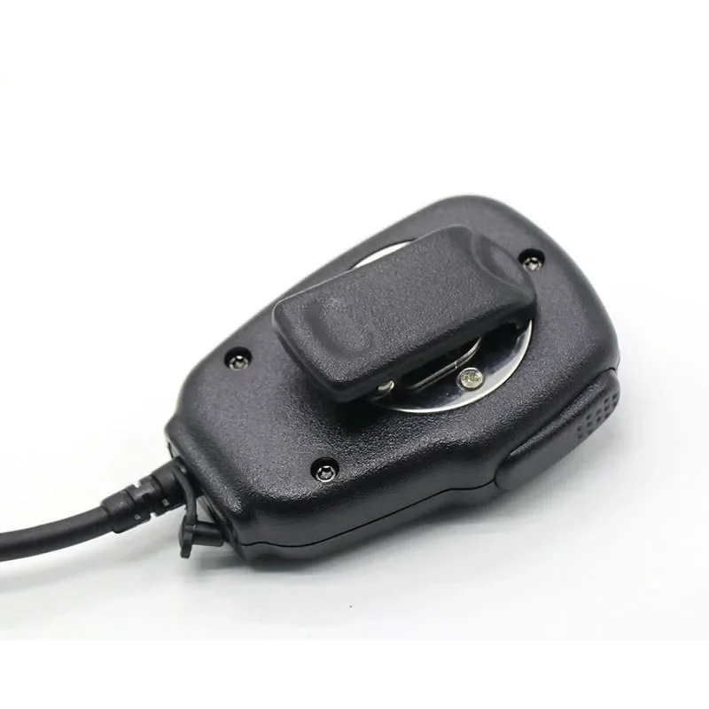 Shoulder Remote Speaker PTT Mic Microphone for Yaesu Vertex Walkie Talkie VX6R VX7R VX-6R VX-7R VX-127 VX-170 FT-270 FT-270R