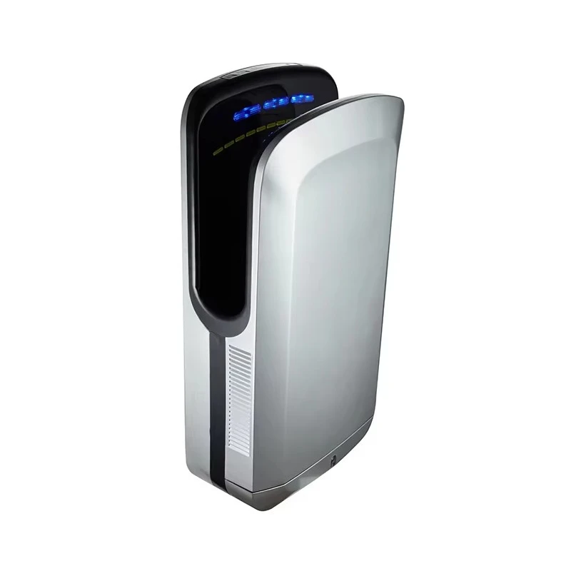 Automatic hand dryer high speed 2000W wholesale electric automatic wall mounted