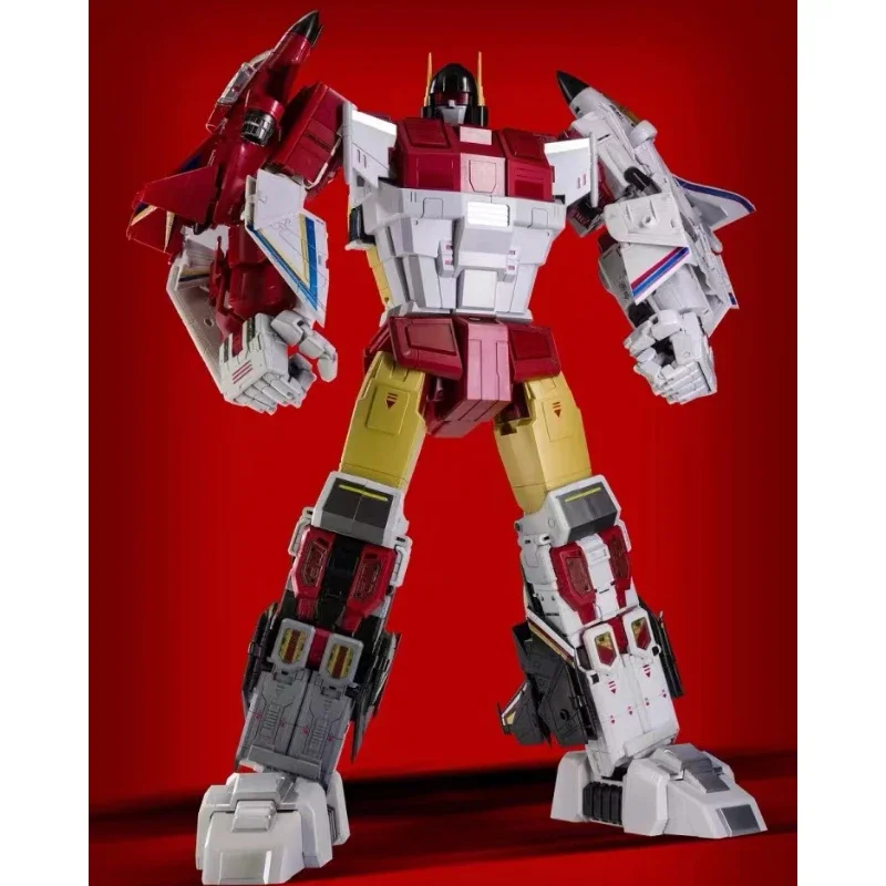 Figuras Action Toys, ZB-06 Metallic Color Fit Action Figure Toys, ZB06 Zeta Superion Plane, En Stock