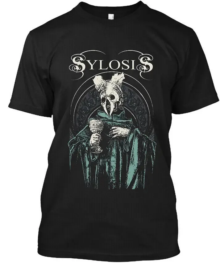 NWT Sylosis Melodic Death Metal Rock Band Music Vintage T Shirt S 4XL long or short sleeves