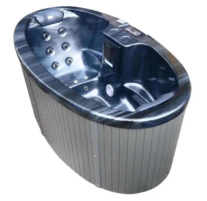 【2026】Wholesale Indoor Spa Acrylic Mini Hot Tub