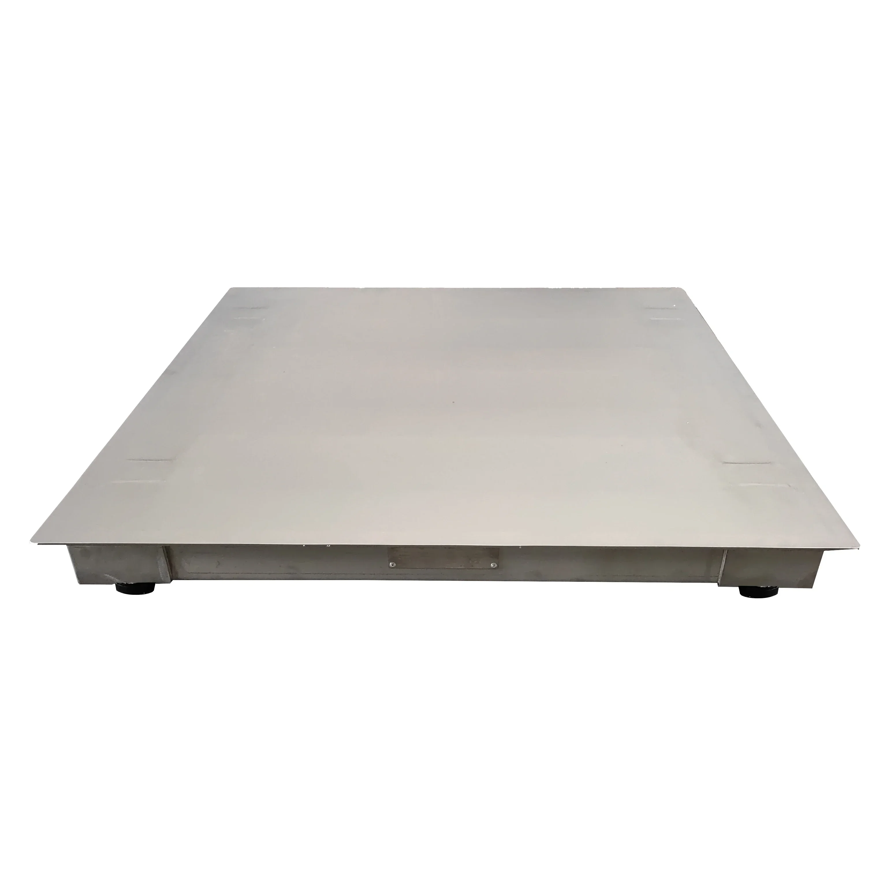 

SAT123 for ZY 1.5x1.5m waterproof platform scale 1ton 2ton 3ton Stainless steel platform floor scale with A12e