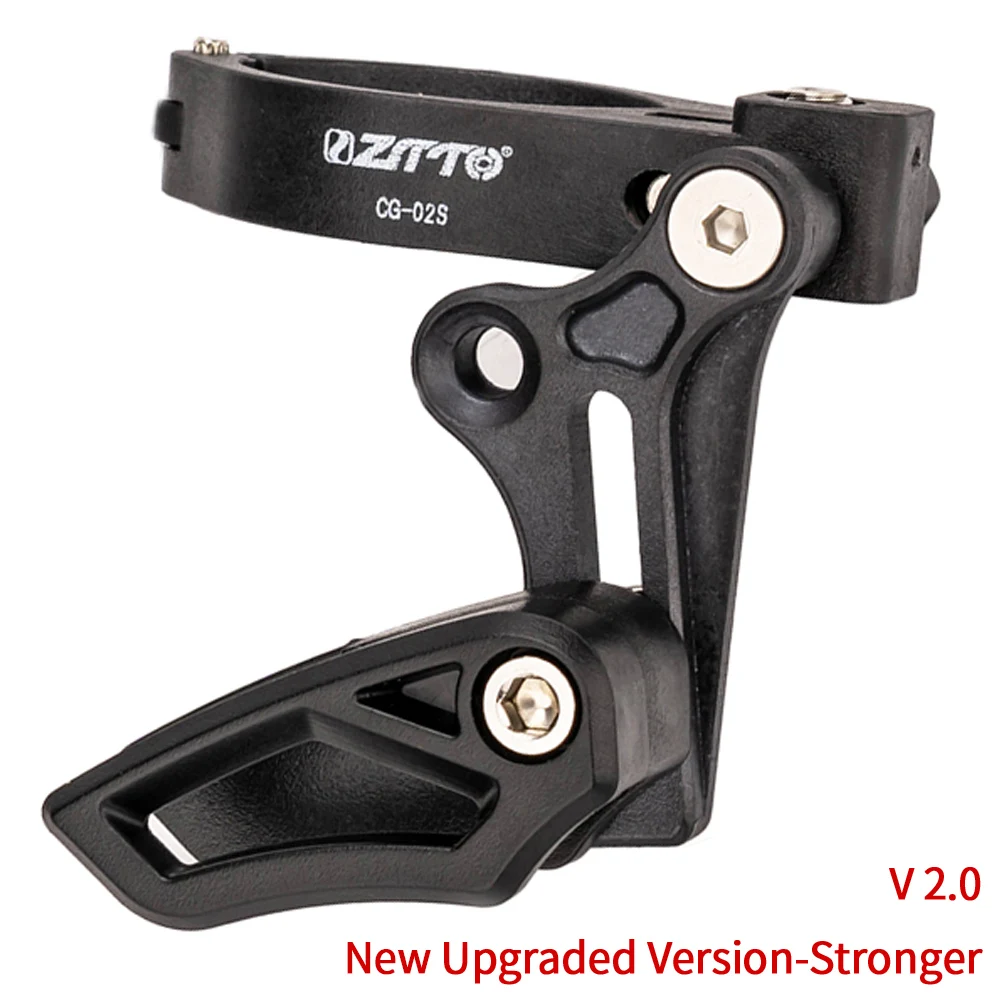 ZTTO MTB ISCG 05 Kettenblattschutz Kettenführung 1X Kronenringschutz Leichter Single Speed Universal Enduro AM DH Fahrrad – Detail 7