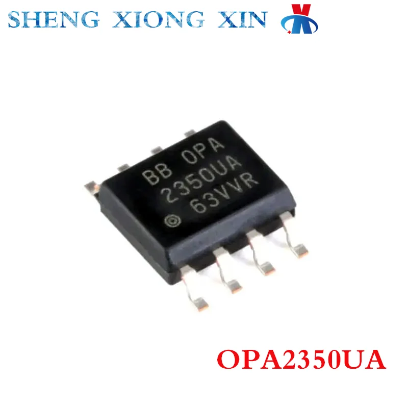 

5pcs/Lot 100% New OPA2350UA SOP-8 Precision Op Amps 2350UA OPA2350 2350 Integrated Circuit