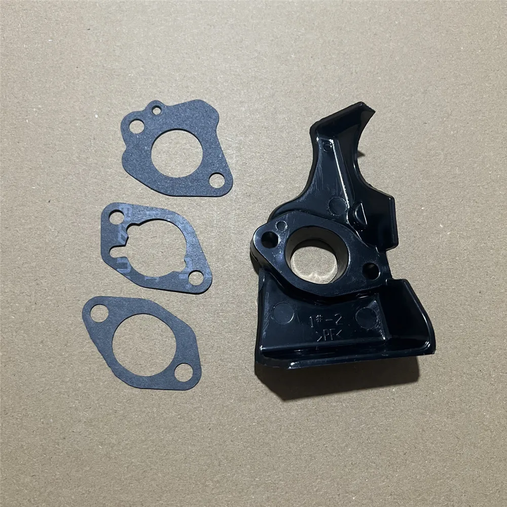 EX13 Carboretor Insulator With Gaskets For Subaru Robin EX13, EX17, EX21, EX27 EX130 EX210 SP170 2776230130 20A3290201