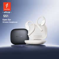 1MORE S51 Open Ear Headphones Ear buds Wireless Bluetooth electronics Wateproof flash-sale earphones headset
