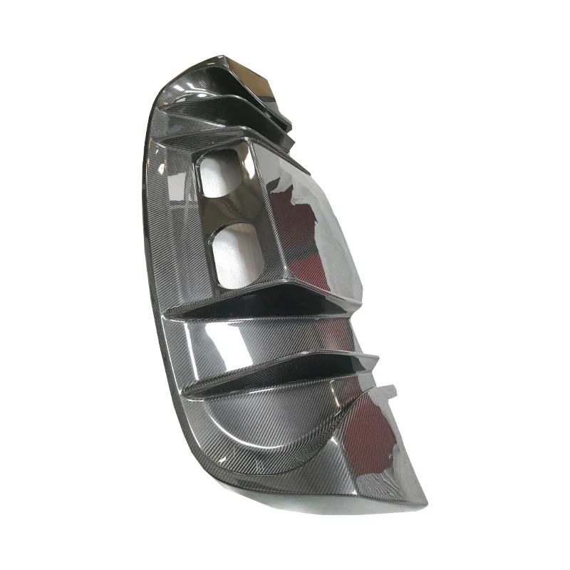 

Factory Outlet Car Carbon Fiber Diffuser For Chevrolet Corvette C6 2005-2013 Year OEM ODM Customize Exterior Modification Parts