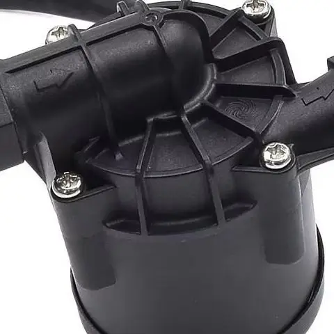 

DC12-30V 48W Brushless Water Pump, 4 Thread Ports, 20L/min Flow, 11M Head, Submersible Booster with Built-in Driver.
