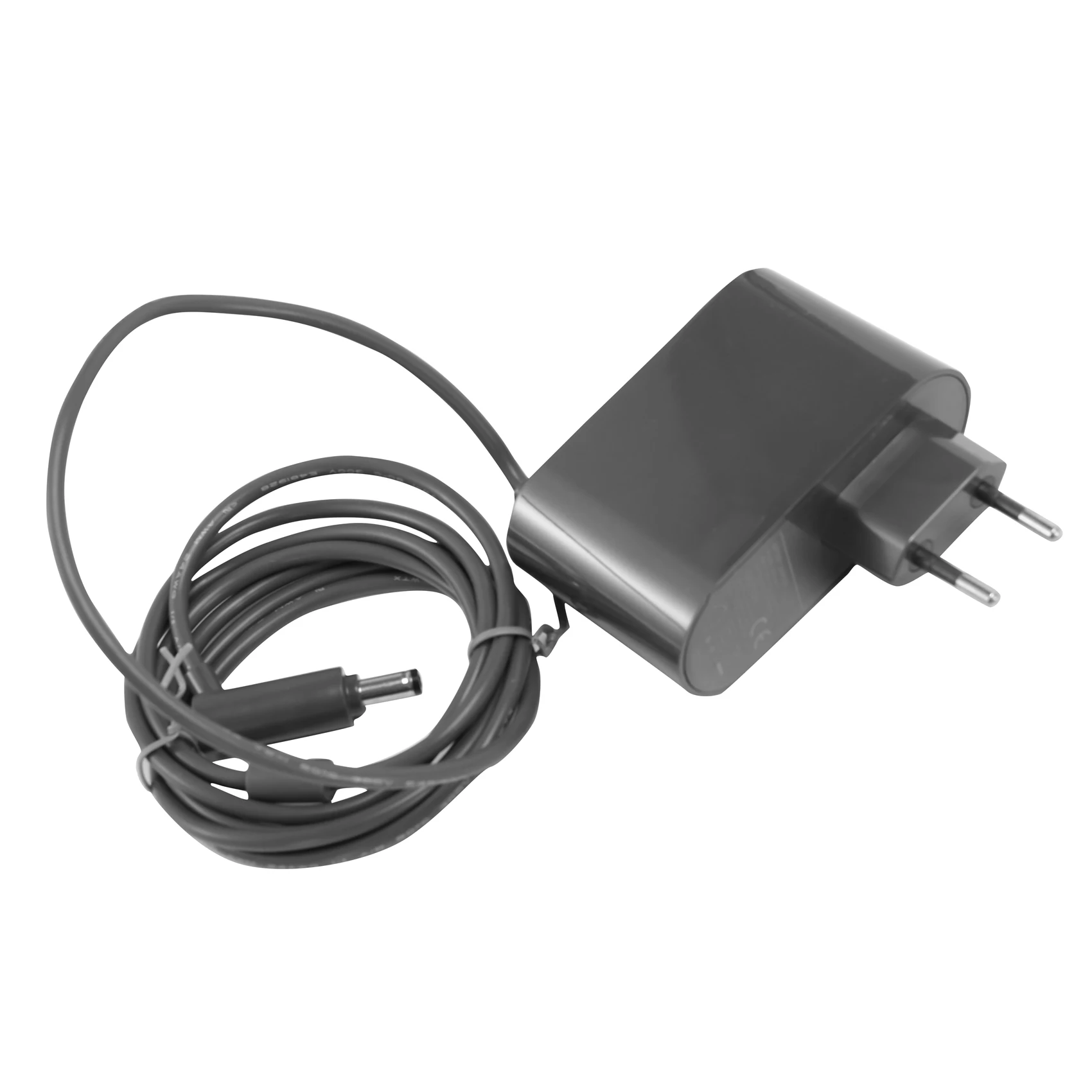 Carregador adaptador de energia para dyson dc30 dc31 dc34 dc35 dc44 dc45 dc56 dc57 aspirador de pó robô peças acessórios-plugue da ue