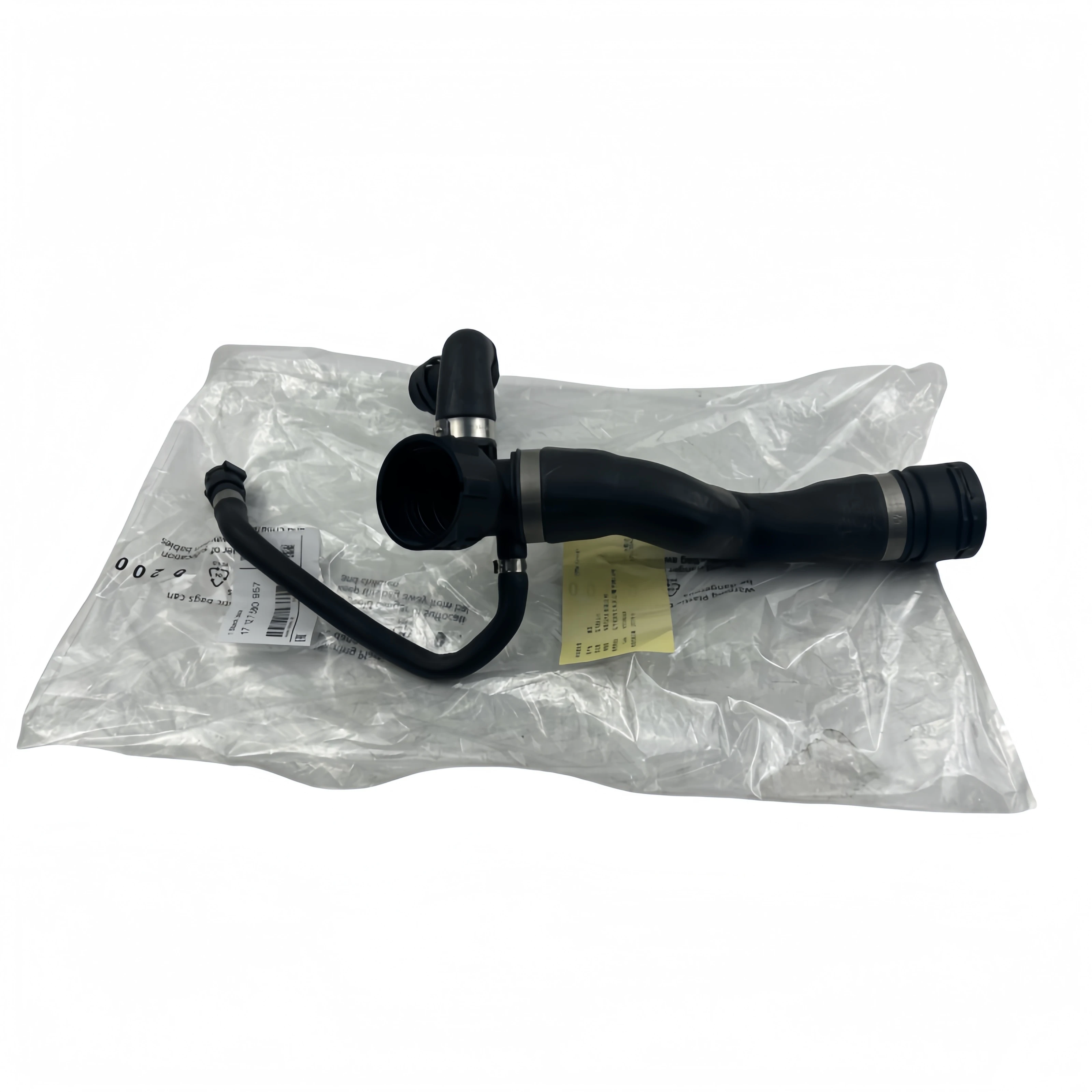 

Для BMW N55 Труба охлаждающей жидкости двигателя 17127580957 535i F10 F11 640i F13 650i 740Li F02 Шланг системы охлаждения OEM