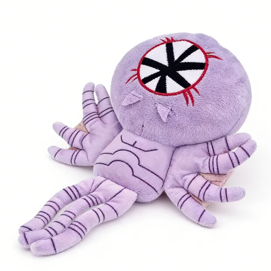 Pluszowa maskotka Demogorgon, urocza zabawka anime dla dzieci, prezent na Halloween, miękka zabawka dla chłopców i dziewczynek.