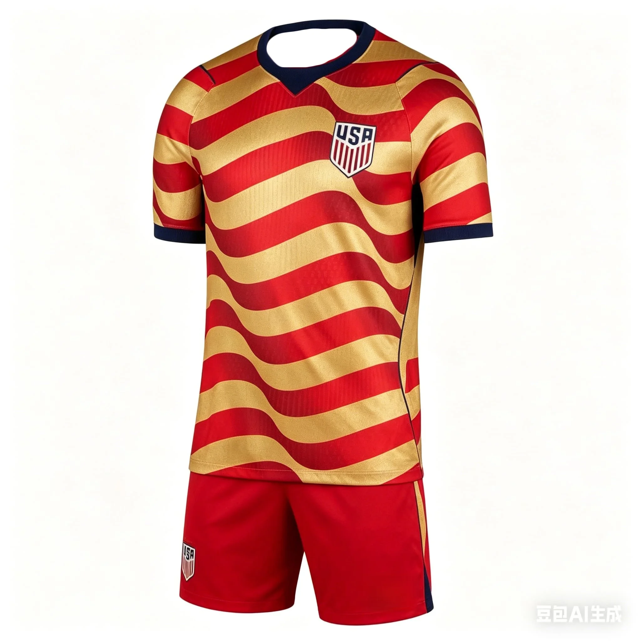 American National Football Team Quick Dry Breathable Shirt Sport Top Comfortable Performance Fan Gear Football Jersey for mans