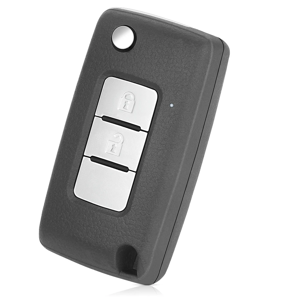KEYECU M6370B882 G8D-635M-A for Mitsubishi Pajero 2015 2016 2017 2018 2019 2020 2021 Remote Key Fob 433MHz 46 Chip MIT11R