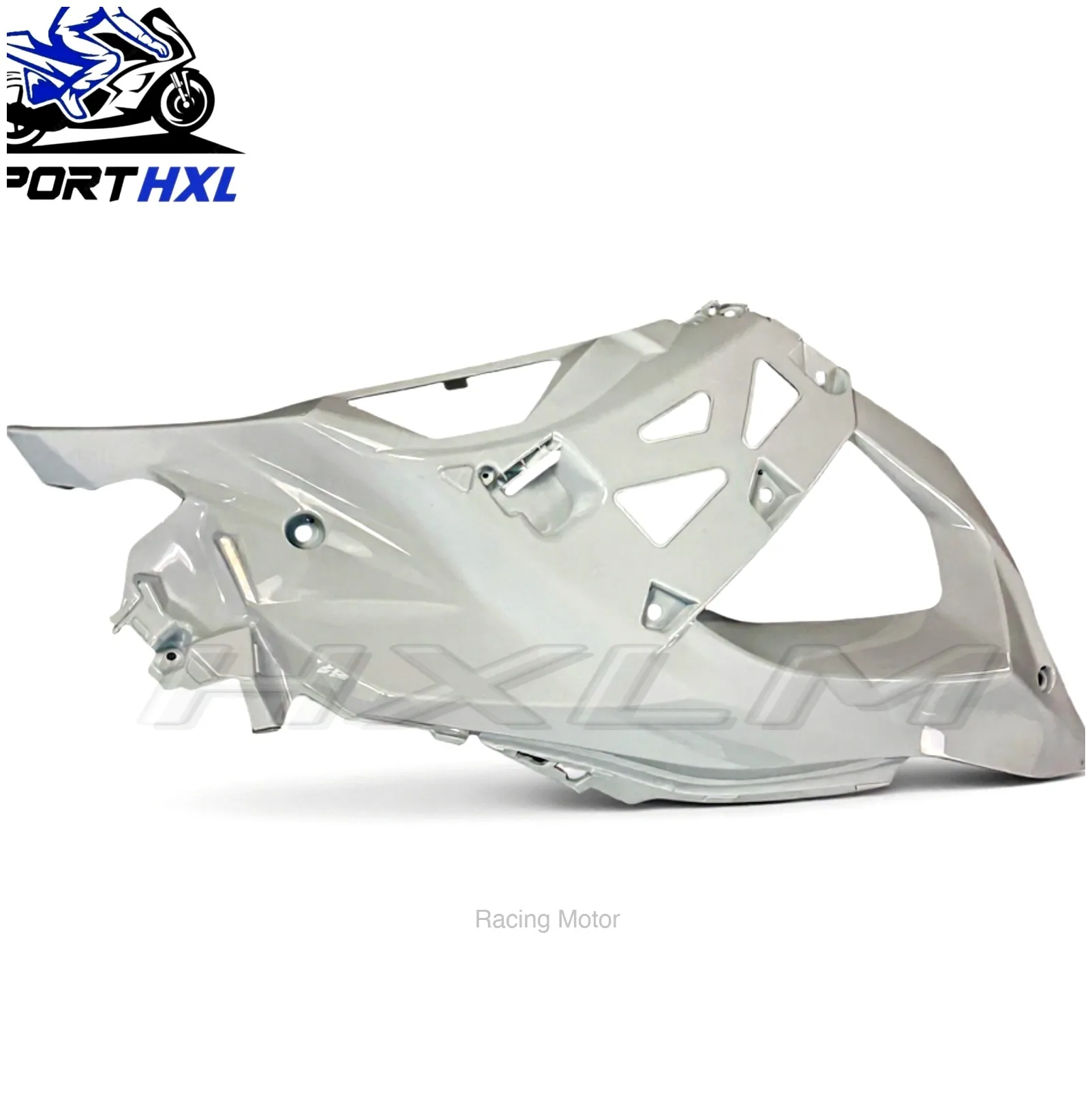 Rear Upper Tail Seat Fairing Cowl Hydro Dipped Carbon Fiber Finish Pattern For KAWASAKI 636 2023 | Racing Motor Store