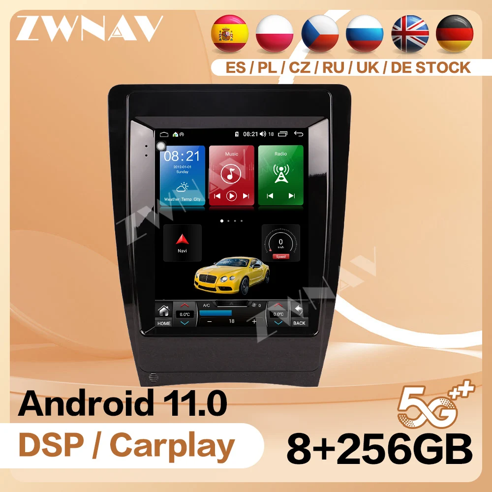 

Автомагнитола для audi A3 2008 2009 2010 2011 2012 Carplay Android вертикальный экран Автомобильный 2 Din мультимедиа Авто GPS аудио стерео