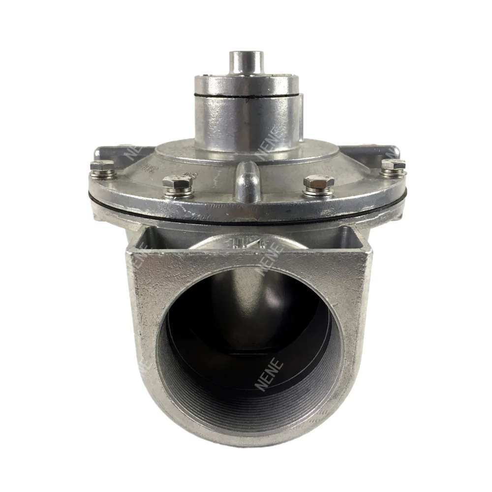 RCA76T GOYEN Highland Pulse Valve 3-inch Right Angle Type Suitable Diaphragm K7600 K7601