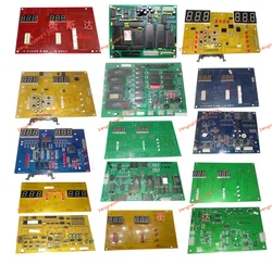 Macchina per l'equilibratura dei pneumatici scheda madre del Computer tipo 96 Car Dynamic Balancing Instrument Line Display Board accessori Circuit Boar