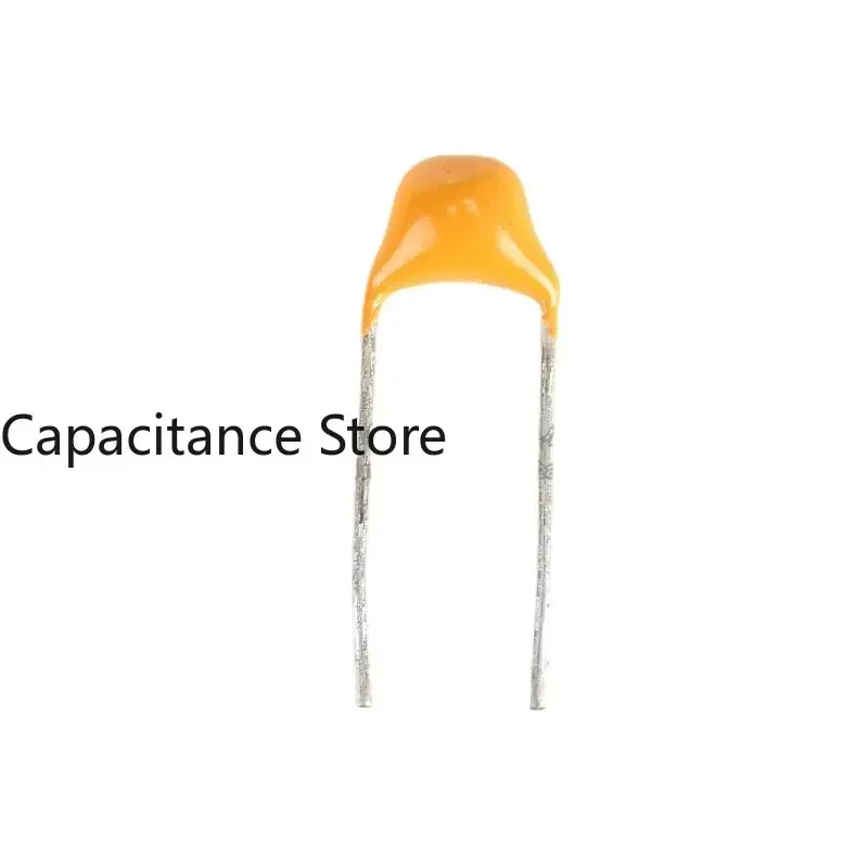 

Монолитный конденсатор 0,15 мкФ 150 нФ 154 50 В, шаг выводов 5,08 мм ± 20% (100 шт.)