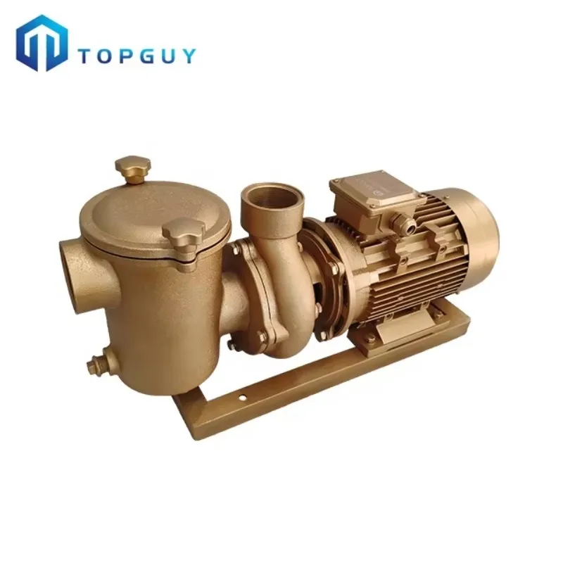 

HOTBP 7.5hp Copper Centrifugal Electric Pool Pump 380v/50hz Motor for Swimming Pool Circulation and Water Filter