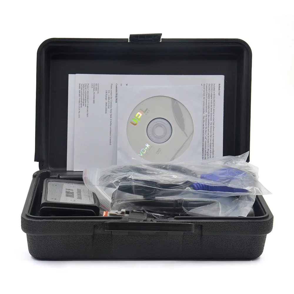 

INLINE 6 V8.7 V7.62 Data Heavy Duty INLINE 6 Cummins Diagnostics Полный INLINE Инструмент для диагностики тяжелых грузовиков