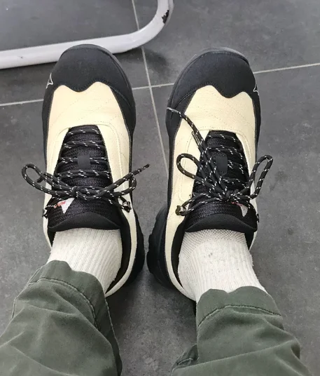 

Мужские и женские футбольные бутсы, высококачественная уличная походная обувь, противоскользящие дизайнерские кроссовки среднего похода, кроссовки