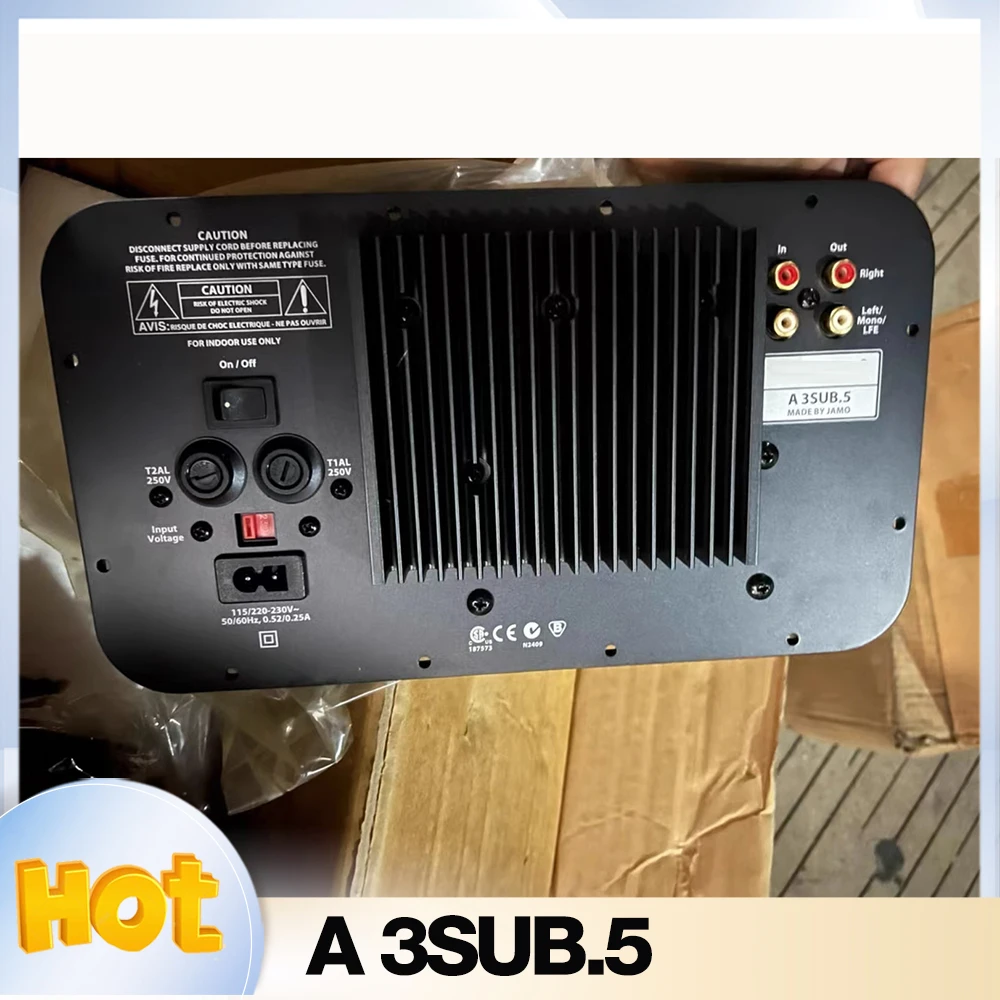 A 3SUB.5 For JAMO subwoofer power amplifier board