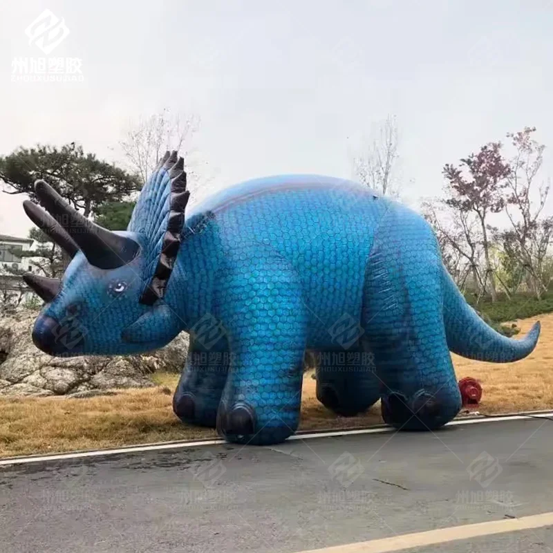 Customized Inflatable Large Simulation Dinosaur Monster Model Outdoor Advertising Promotion Event Decoration Props for Mall