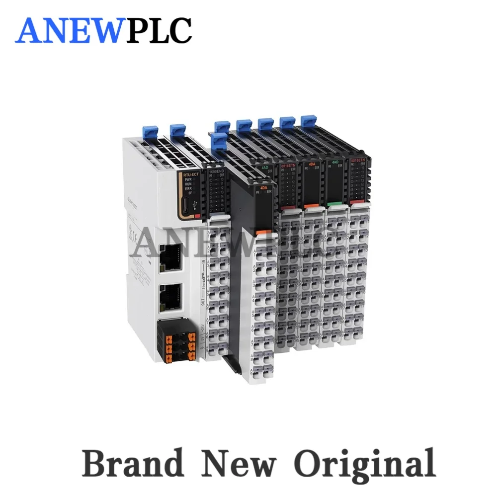 Nuevo módulo PLC serie GL20-4AD GL20-4DA GL204AD GL204DA EASY