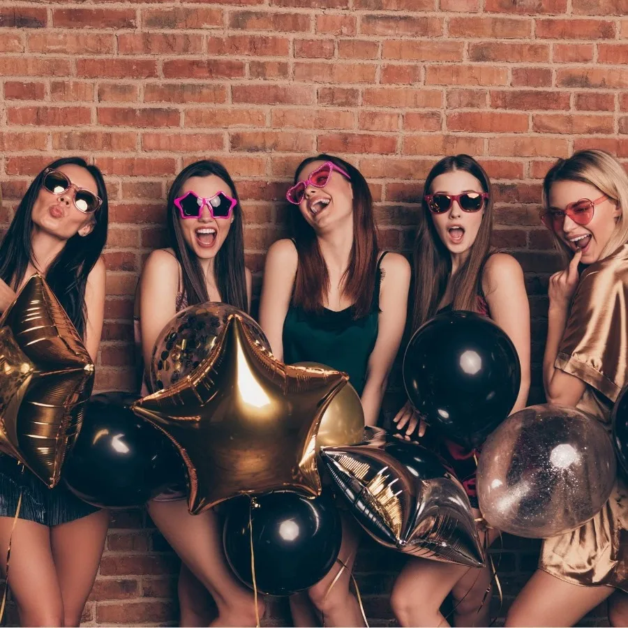 50 عبوة من بالونات اللاتكس السوداء غير اللامعة مقاس 12 بوصة لحفلات الزفاف الأنيقة وحفلات التخرج وحفلات أعياد الميلاد، مثالية لـ