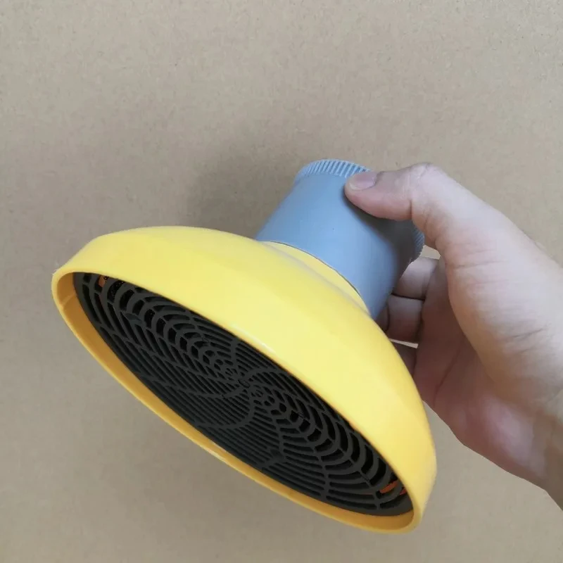 

Hair dryer diffuser Barber Shop Special Curly Hair Large Roll Pear Head Universal Stereotype Hair Head Diffuser Mouth Hood