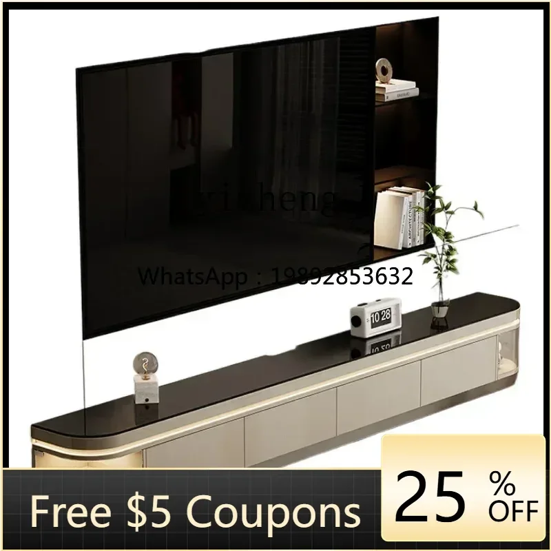 U6 Suspended Tv Cab…