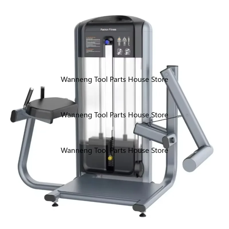 

Heavy Pre Commercial Gym Equipment With Customized Logo for Fitness Club