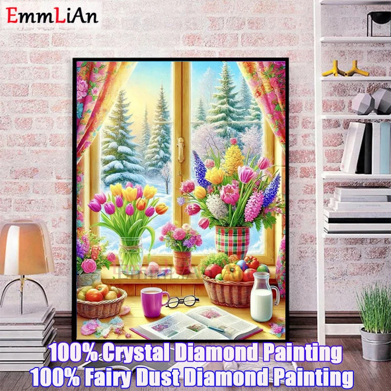 �y�Z�[�����z100%�t���t�F�A���[�_�X�g�h�����_�C�������h�y�C���e�B���O�����i5D DIY�N���X�^���_�C�������h���U�C�N�A�[�g�ԕr�̉ԐQ���̑����M�t�g